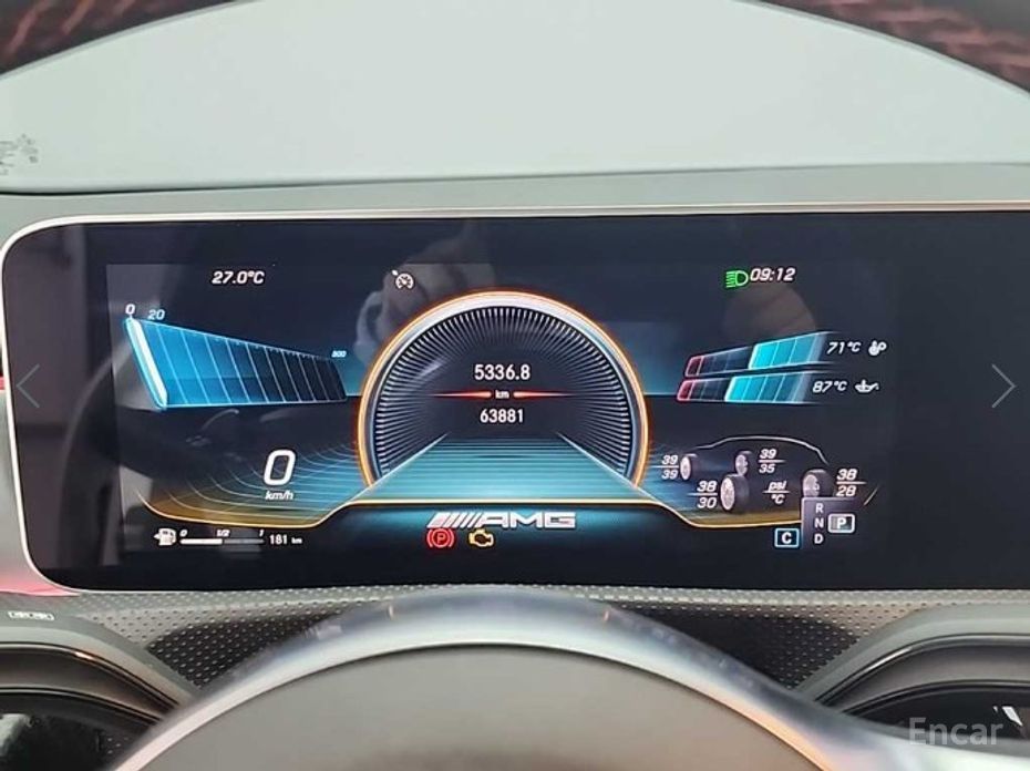 AMG CLA-Class C118AMG CLA 45S 4MATIC+ №7