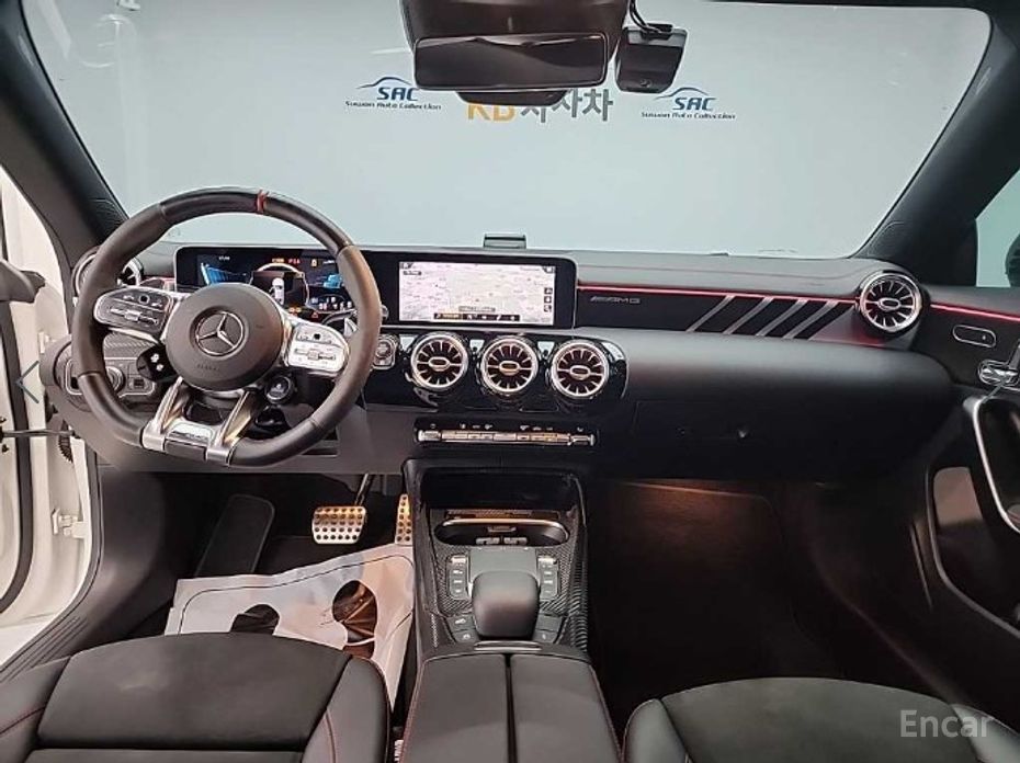 AMG CLA-Class C118AMG CLA 45S 4MATIC+ №8