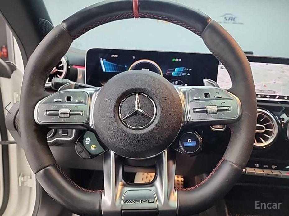 AMG CLA-Class C118AMG CLA 45S 4MATIC+ №10