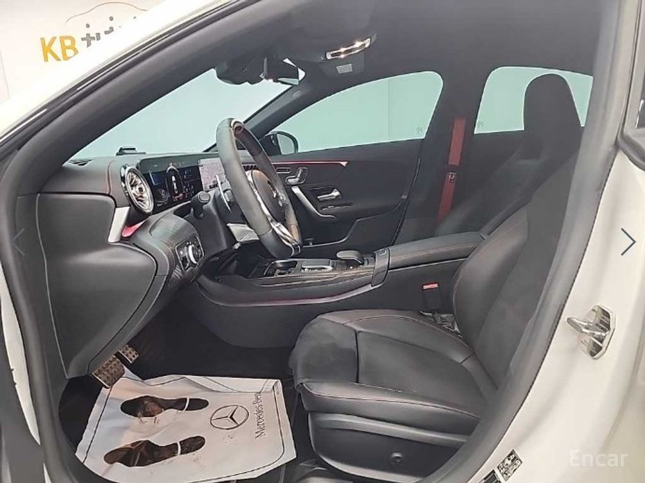 AMG CLA-Class C118AMG CLA 45S 4MATIC+ №12