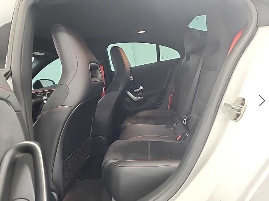 AMG CLA-Class C118AMG CLA 45S 4MATIC+ №13