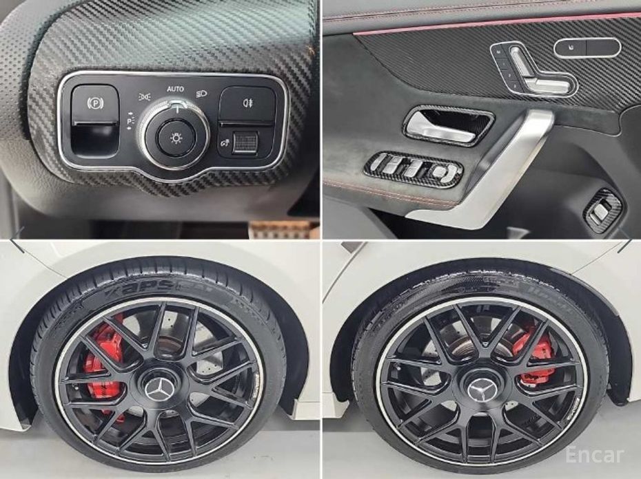 AMG CLA-Class C118AMG CLA 45S 4MATIC+ №21