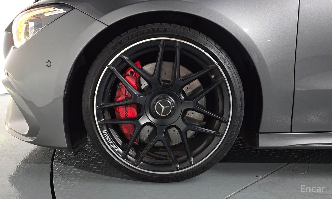 CLA-Class C118AMG CLA 45S 4MATIC+ 6