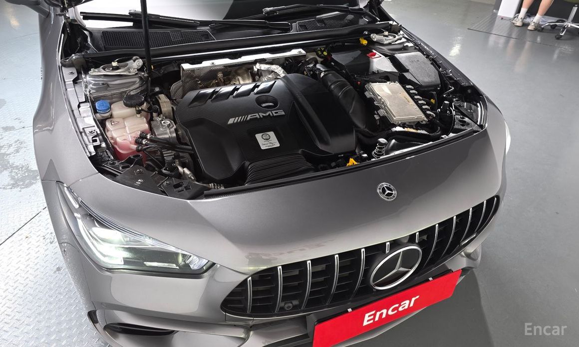 CLA-Class C118AMG CLA 45S 4MATIC+ 7