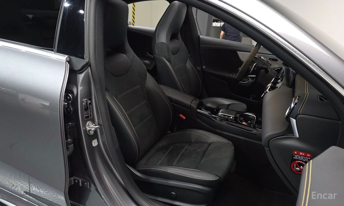 CLA-Class C118AMG CLA 45S 4MATIC+ 11