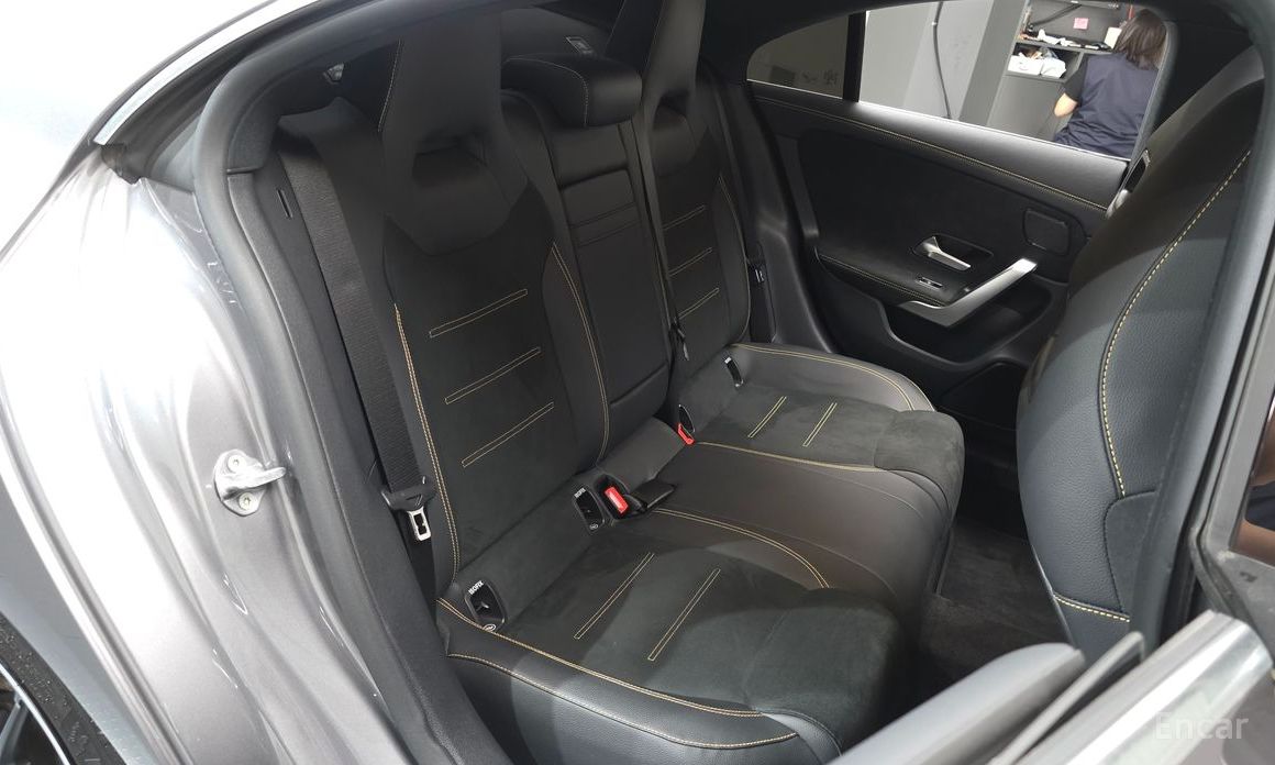 CLA-Class C118AMG CLA 45S 4MATIC+ 13