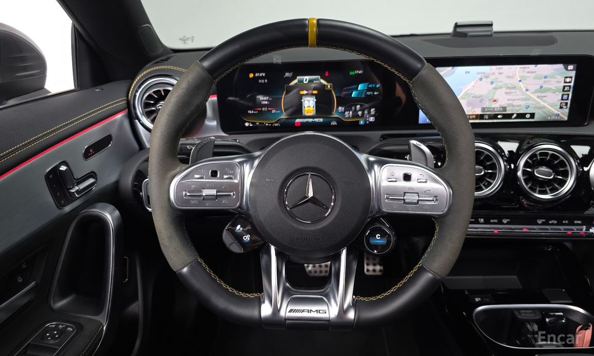 CLA-Class C118AMG CLA 45S 4MATIC+ 14