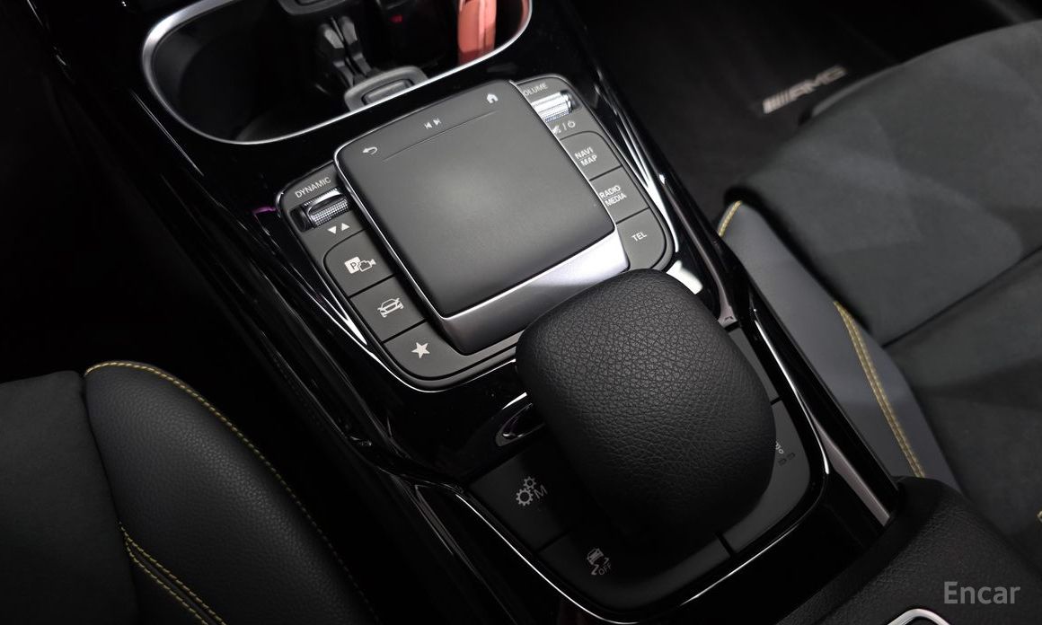 CLA-Class C118AMG CLA 45S 4MATIC+ 17