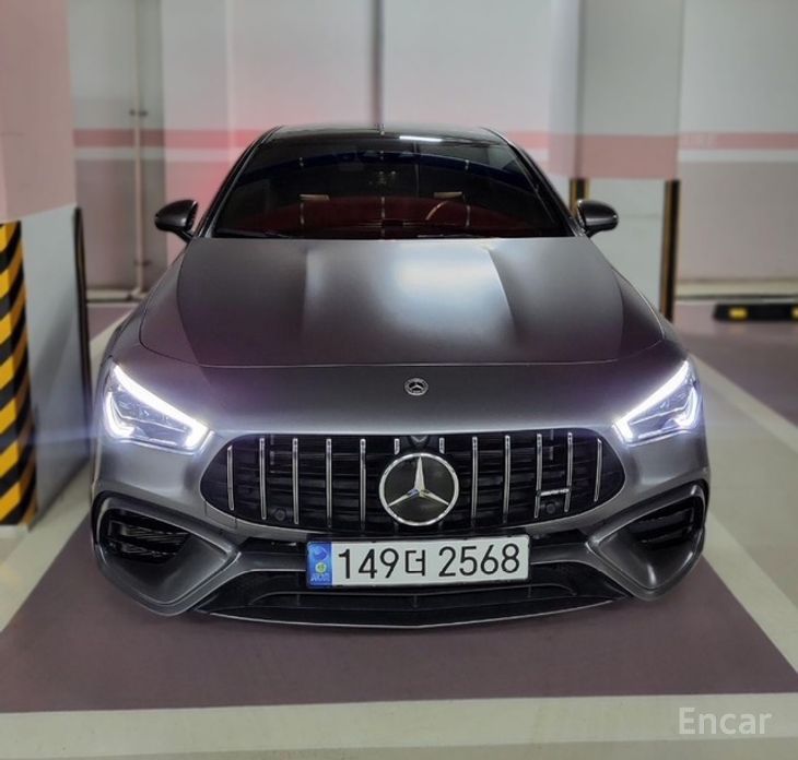 AMG CLA-Class C118AMG CLA 45S 4MATIC+ №2