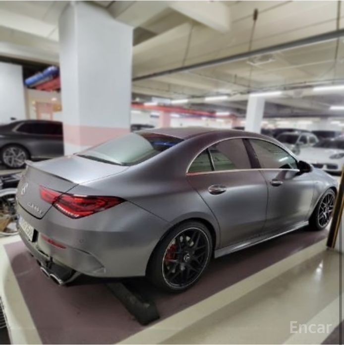 AMG CLA-Class C118AMG CLA 45S 4MATIC+ №3
