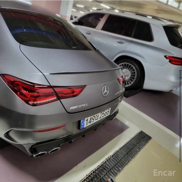 AMG CLA-Class C118AMG CLA 45S 4MATIC+ №5