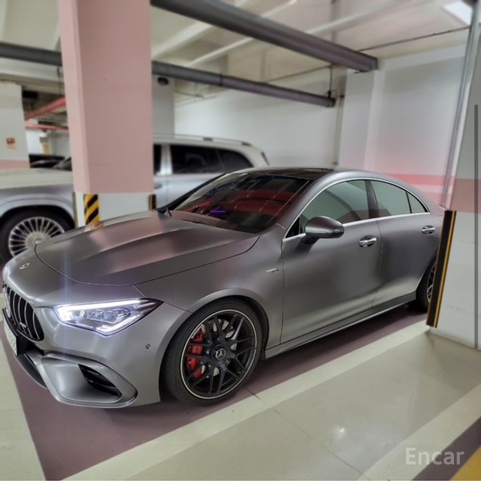 AMG CLA-Class C118AMG CLA 45S 4MATIC+ №6