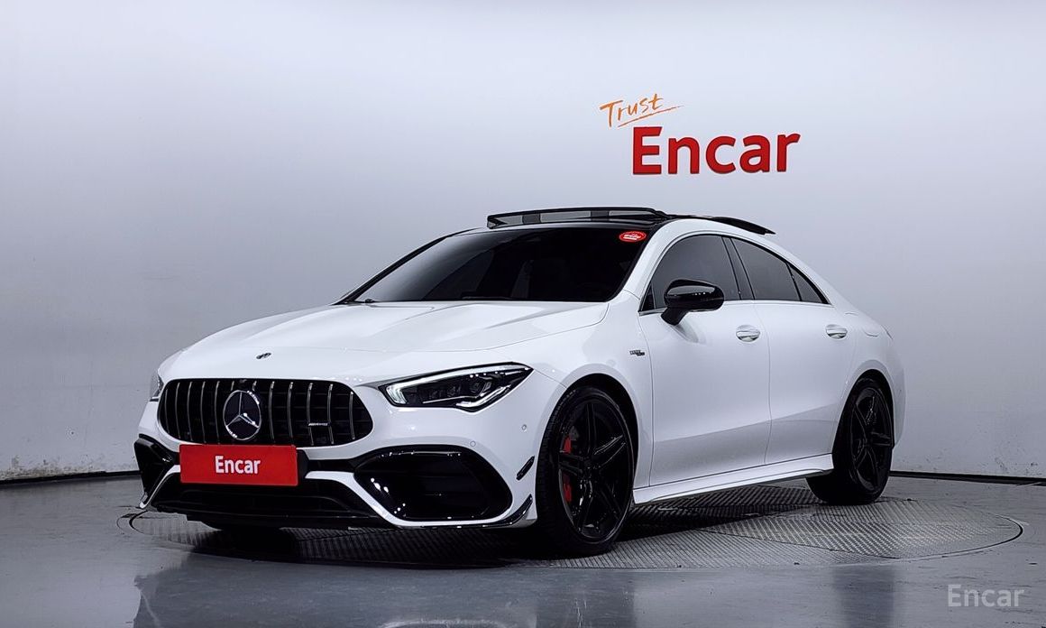 AMG CLA-Class C118AMG CLA 45S 4MATIC+ №2