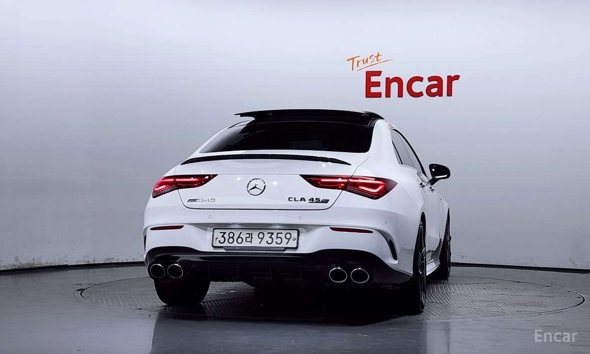 AMG CLA-Class C118AMG CLA 45S 4MATIC+ №5