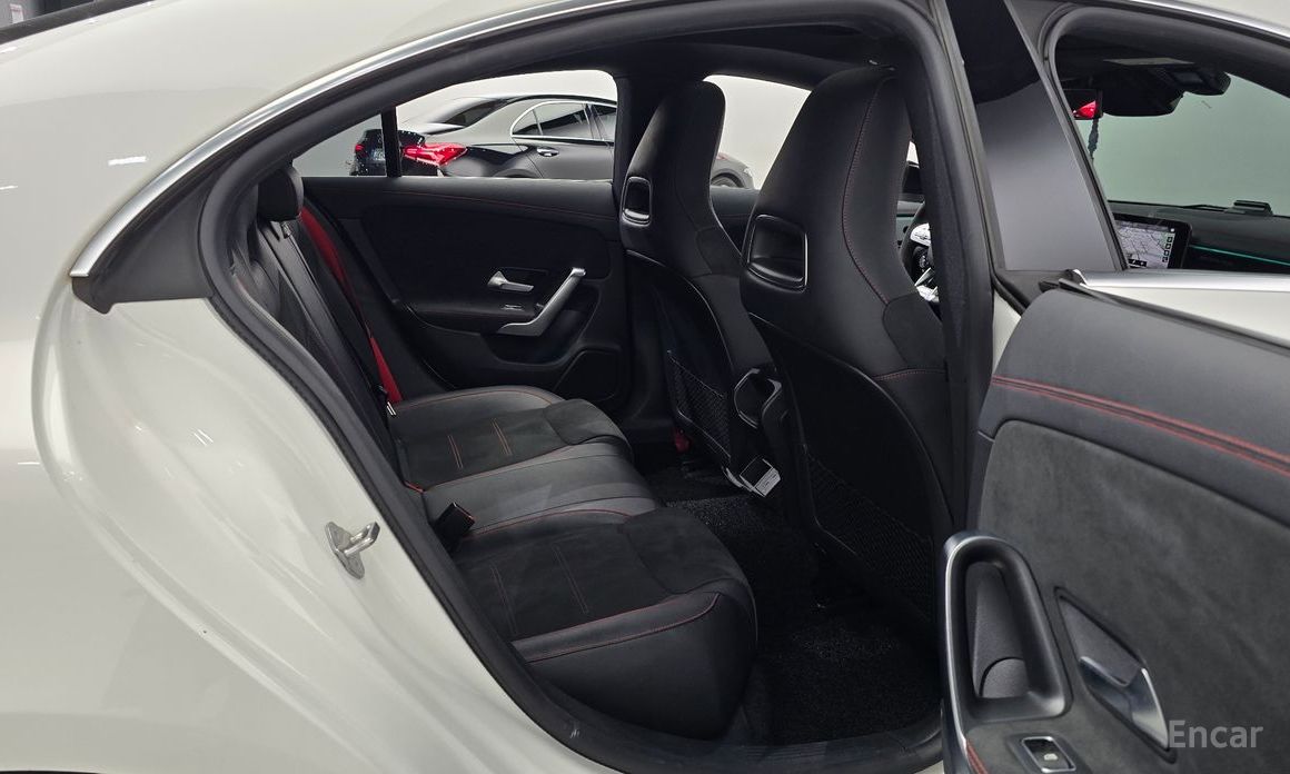 AMG CLA-Class C118AMG CLA 45S 4MATIC+ №13