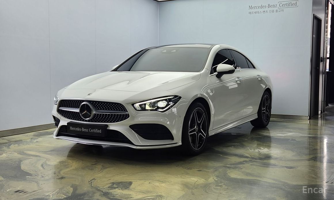 Mercedes-Benz CLA-Class C118CLA250 4MATIC №2