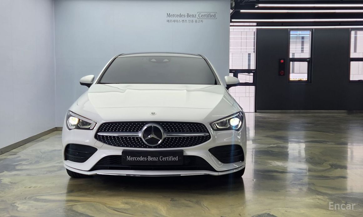 Mercedes-Benz CLA-Class C118CLA250 4MATIC №4