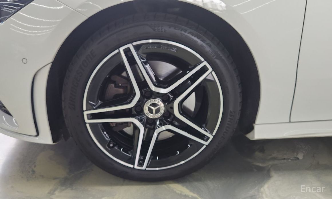 Mercedes-Benz CLA-Class C118CLA250 4MATIC №6
