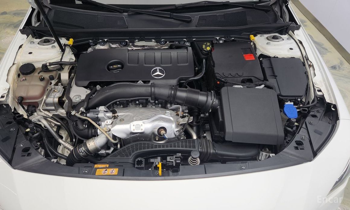 Mercedes-Benz CLA-Class C118CLA250 4MATIC №7