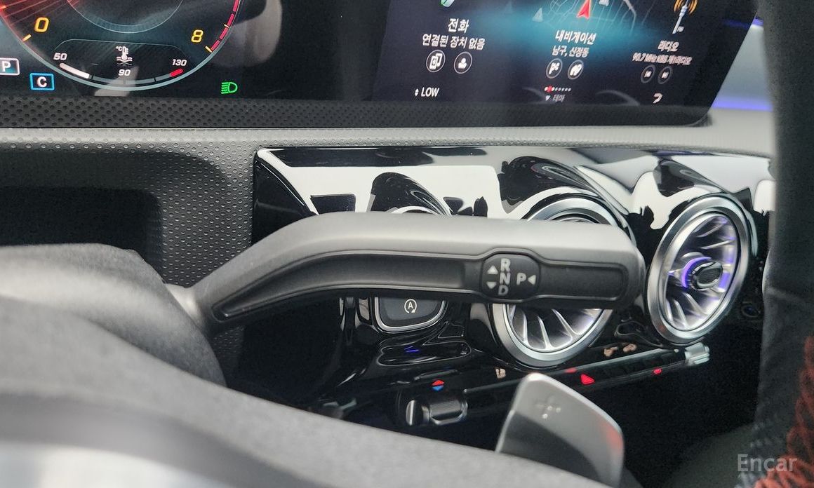 Mercedes-Benz CLA-Class C118CLA250 4MATIC №10