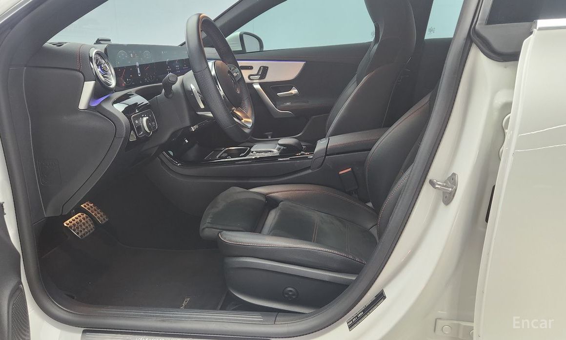 Mercedes-Benz CLA-Class C118CLA250 4MATIC №11