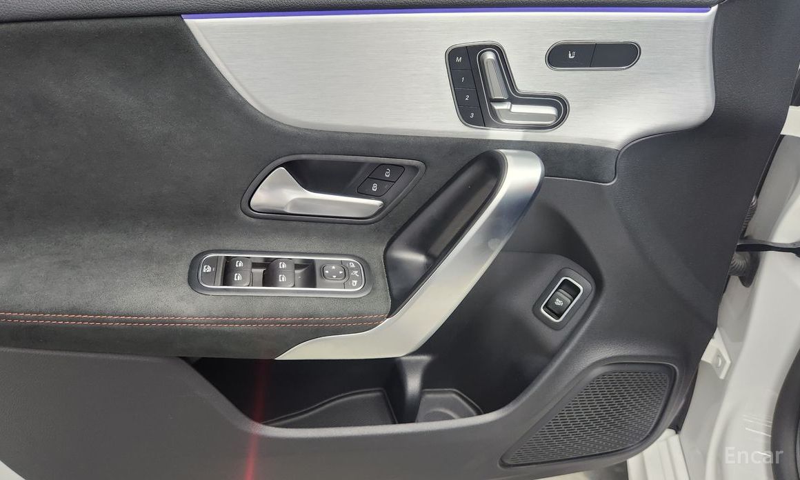 Mercedes-Benz CLA-Class C118CLA250 4MATIC №13