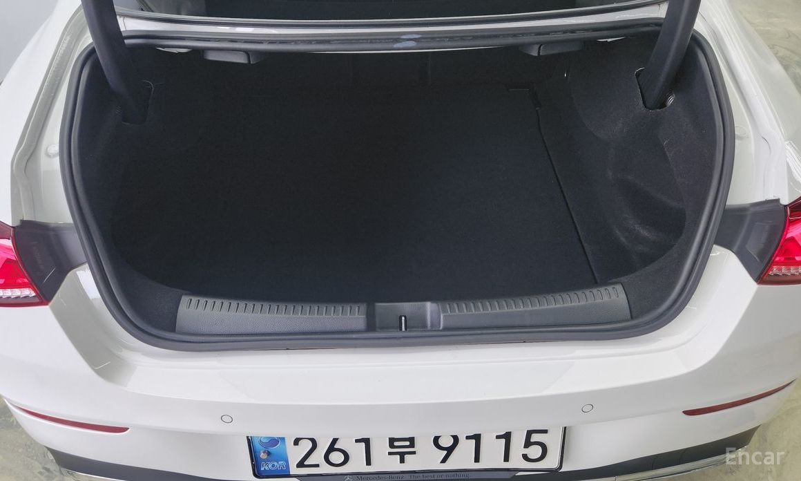 Mercedes-Benz CLA-Class C118CLA250 4MATIC №17