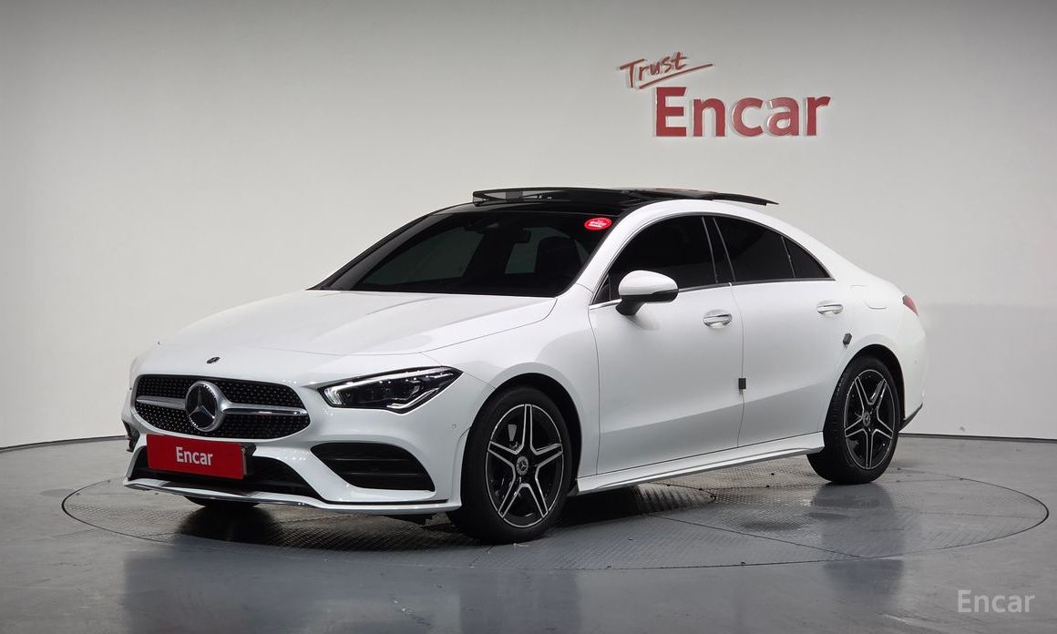 Mercedes-Benz CLA-Class C118CLA250 4MATIC №2
