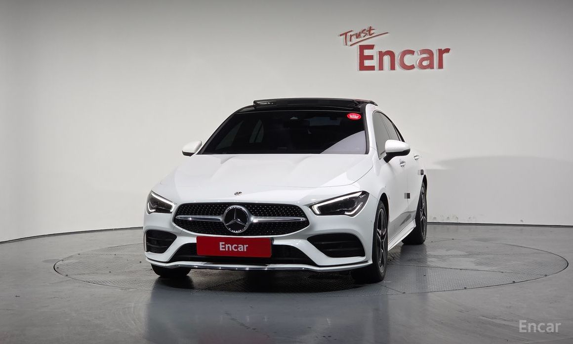 Mercedes-Benz CLA-Class C118CLA250 4MATIC №4