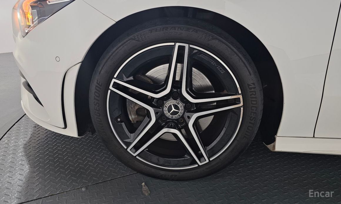 Mercedes-Benz CLA-Class C118CLA250 4MATIC №6