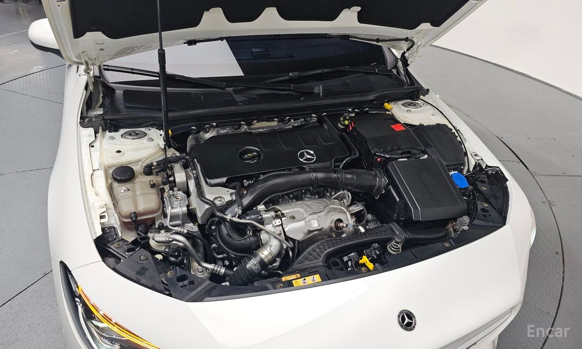 Mercedes-Benz CLA-Class C118CLA250 4MATIC №7