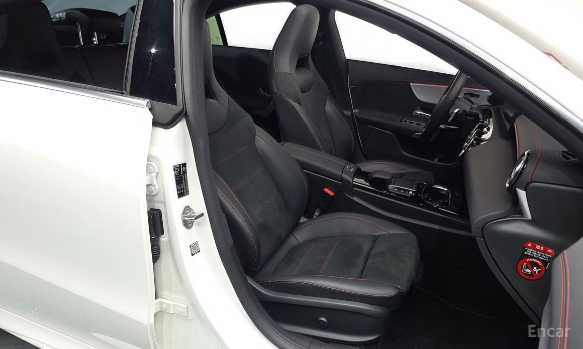 Mercedes-Benz CLA-Class C118CLA250 4MATIC №11