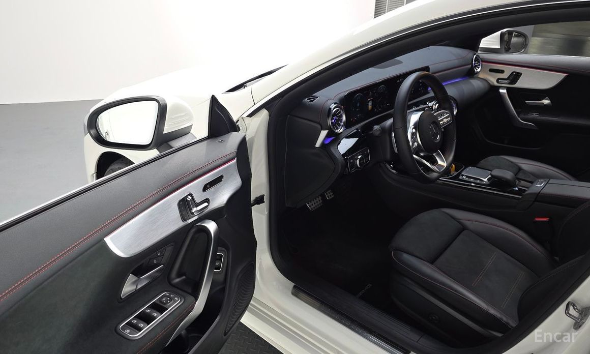 Mercedes-Benz CLA-Class C118CLA250 4MATIC №12