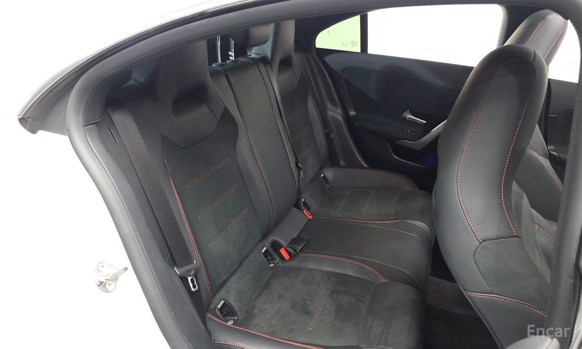 Mercedes-Benz CLA-Class C118CLA250 4MATIC №13