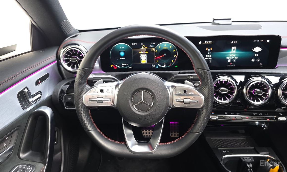 Mercedes-Benz CLA-Class C118CLA250 4MATIC №14