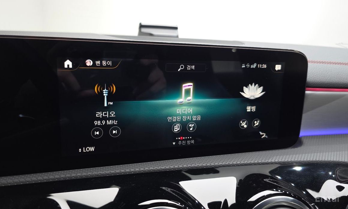 Mercedes-Benz CLA-Class C118CLA250 4MATIC №15