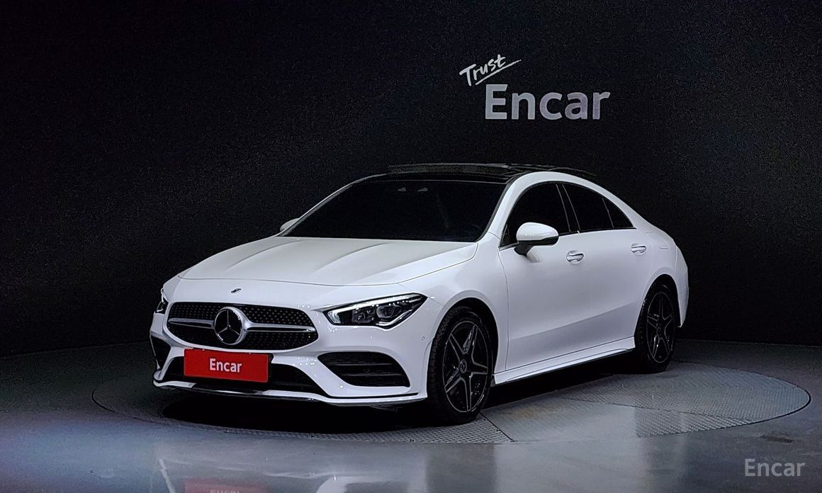 CLA-Class C118CLA250 4MATIC 2