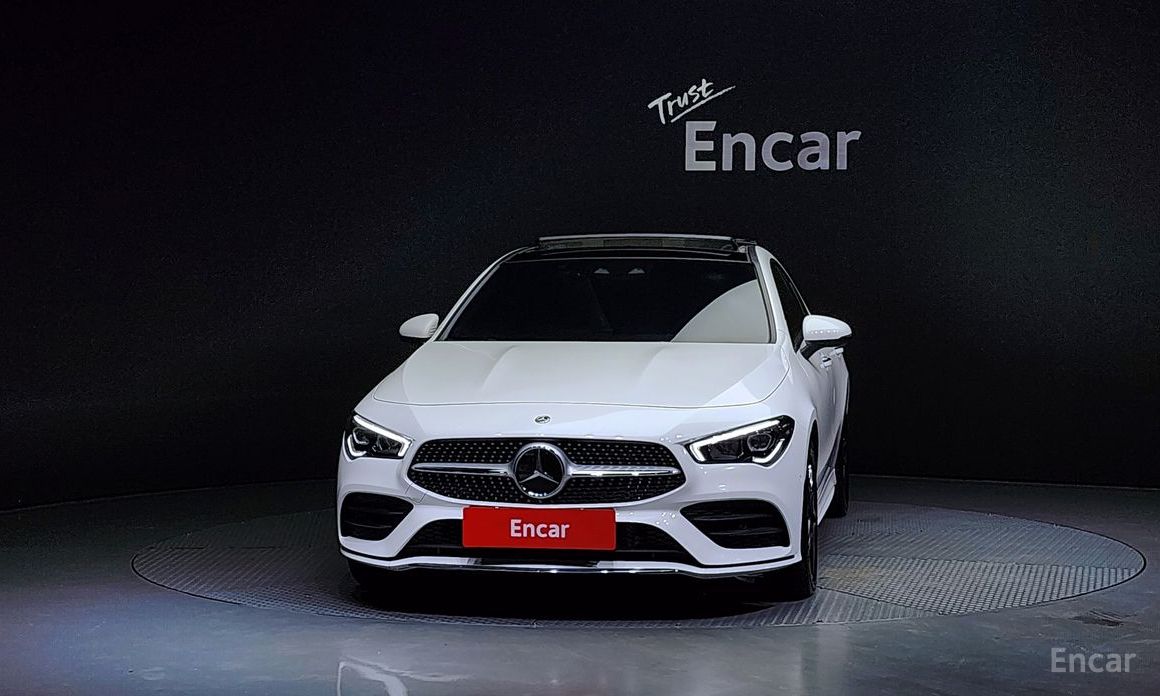 CLA-Class C118CLA250 4MATIC 4