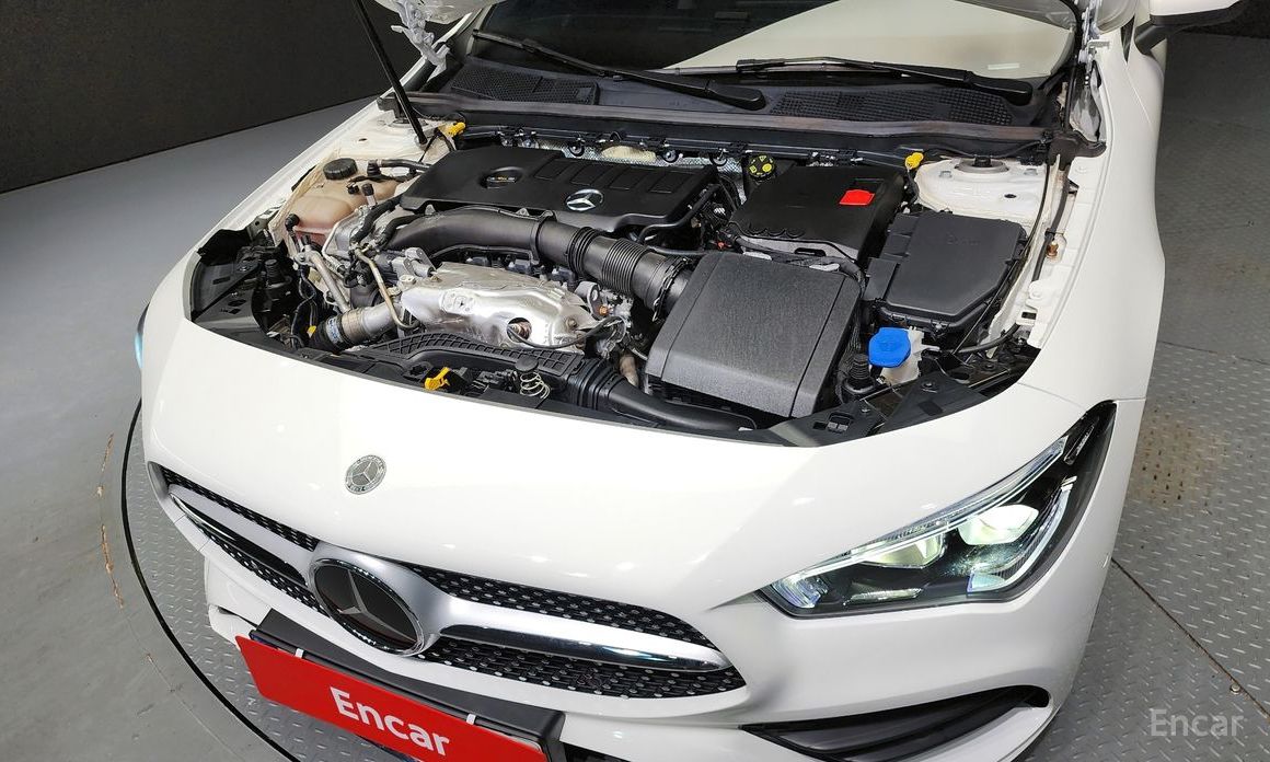 CLA-Class C118CLA250 4MATIC 7