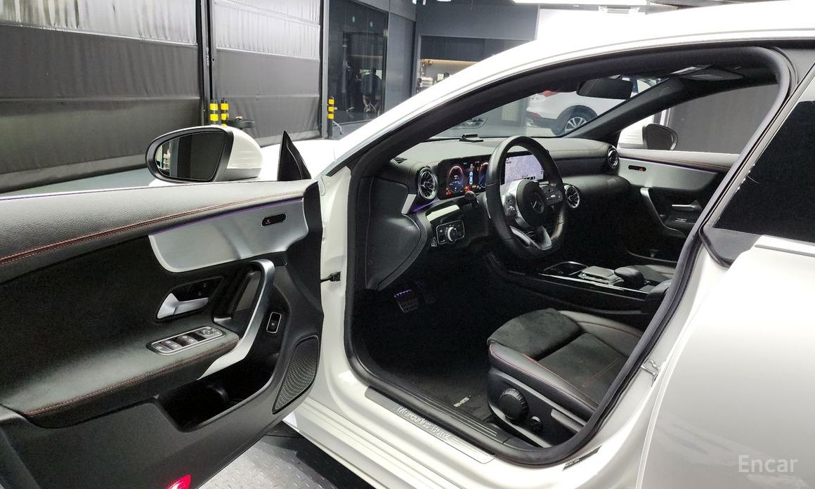 CLA-Class C118CLA250 4MATIC 11