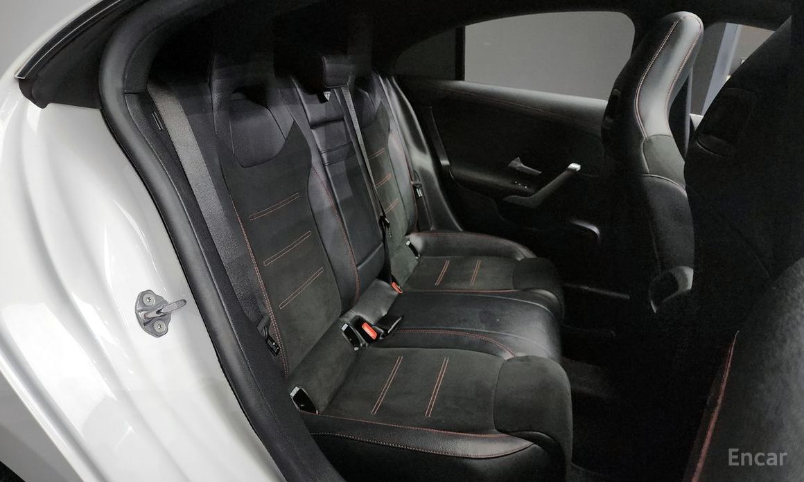CLA-Class C118CLA250 4MATIC 13