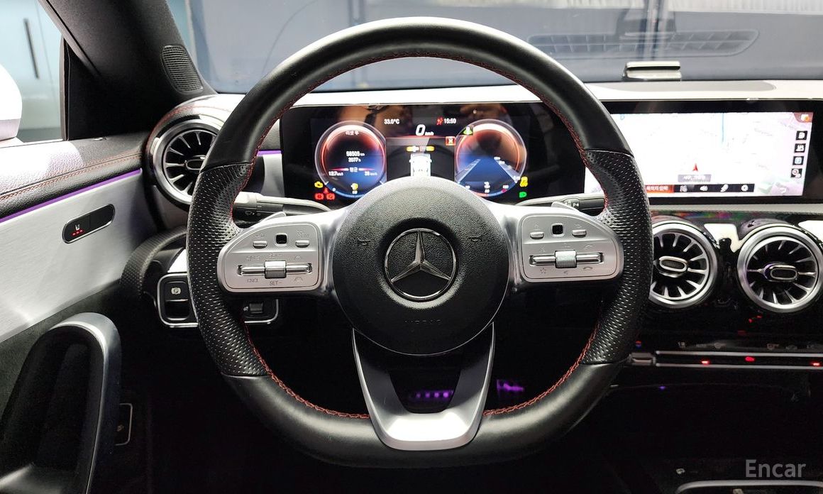 CLA-Class C118CLA250 4MATIC 14