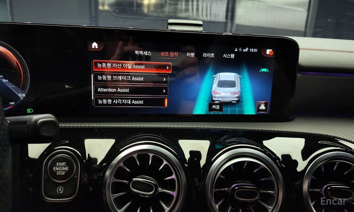 CLA-Class C118CLA250 4MATIC 17