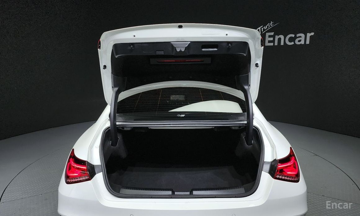 CLA-Class C118CLA250 4MATIC 21