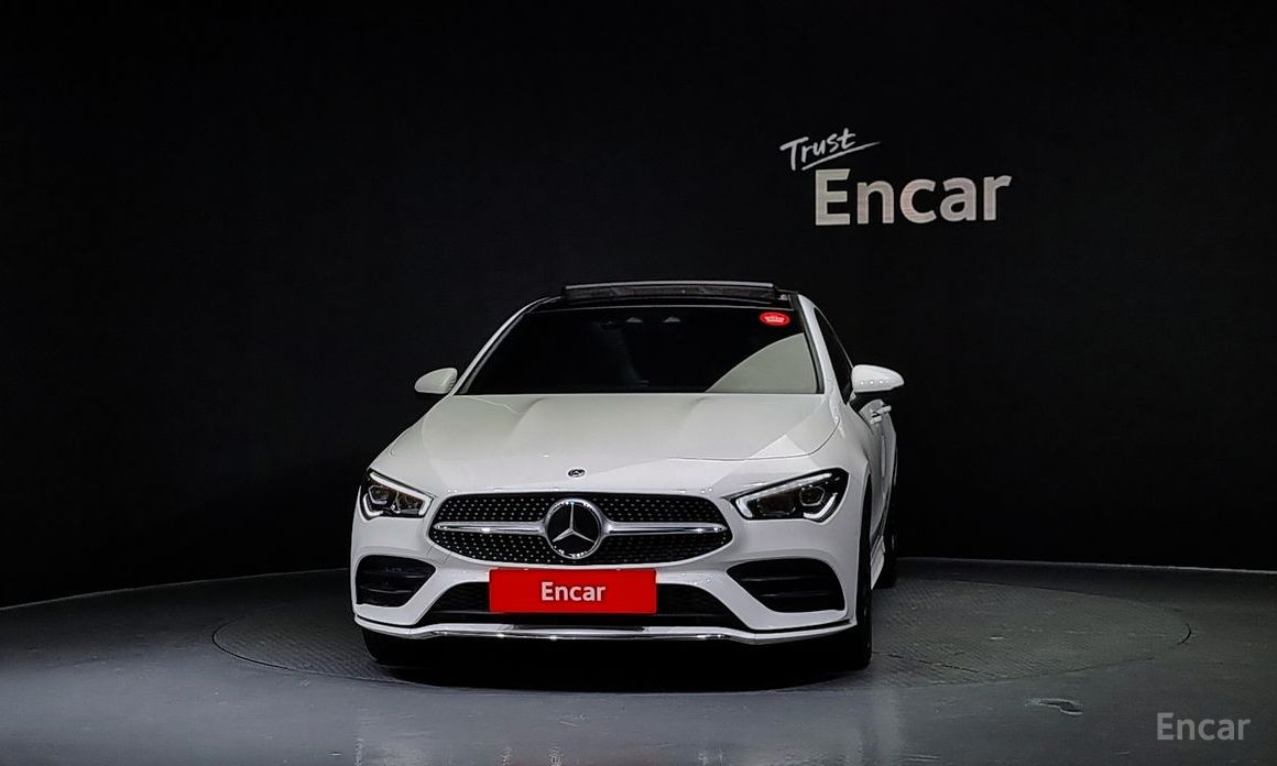 CLA-Class C118CLA250 4MATIC 4