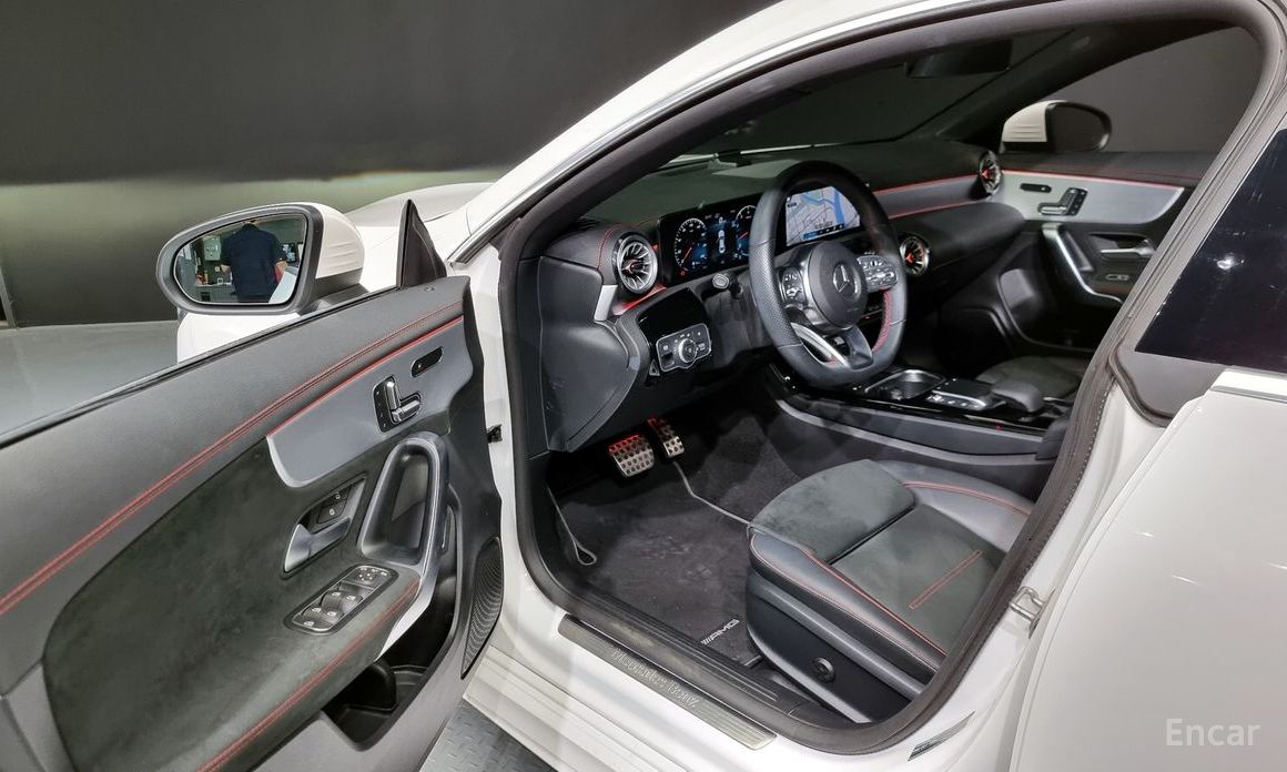 CLA-Class C118CLA250 4MATIC 11