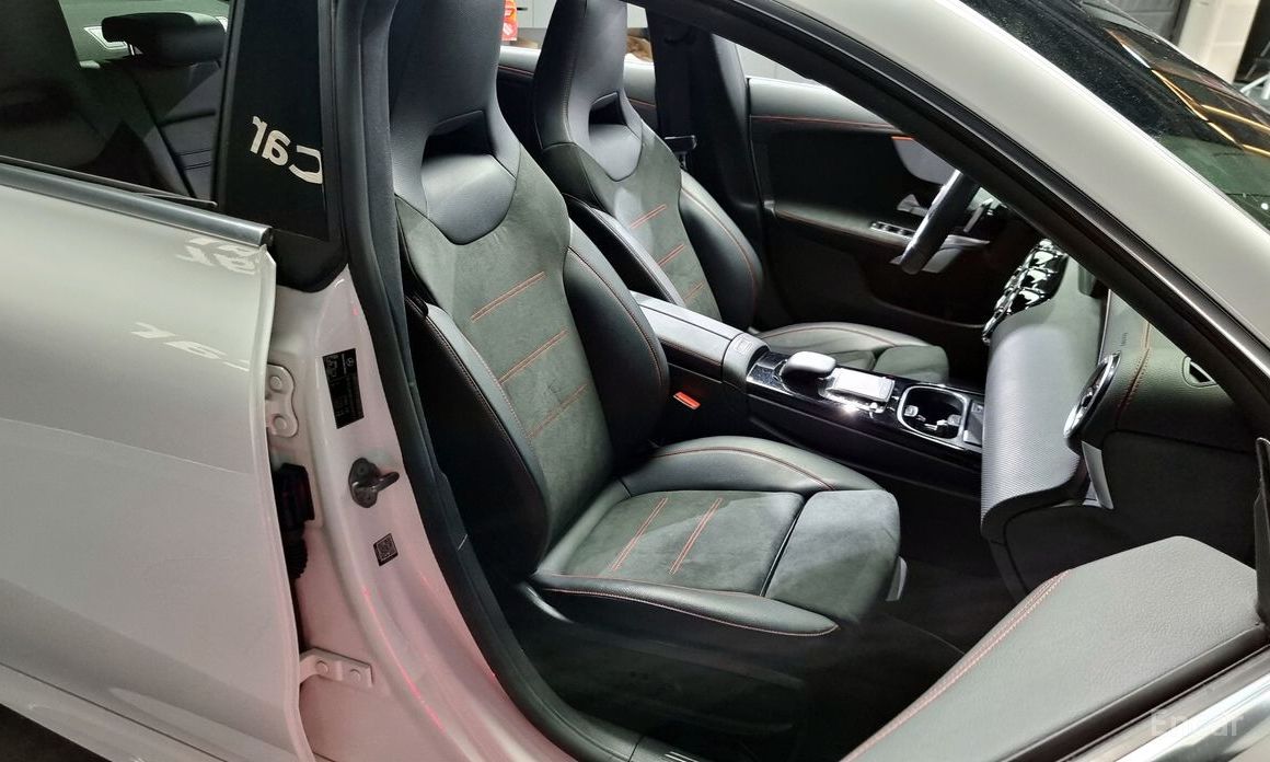 CLA-Class C118CLA250 4MATIC 13