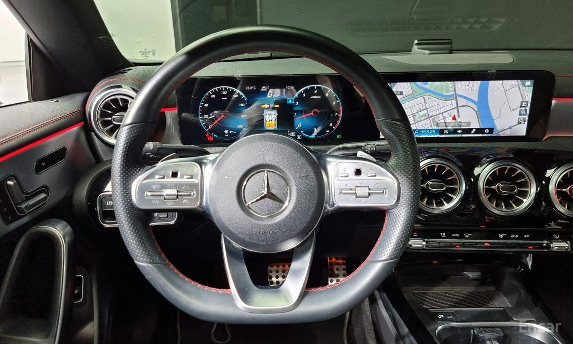CLA-Class C118CLA250 4MATIC 14