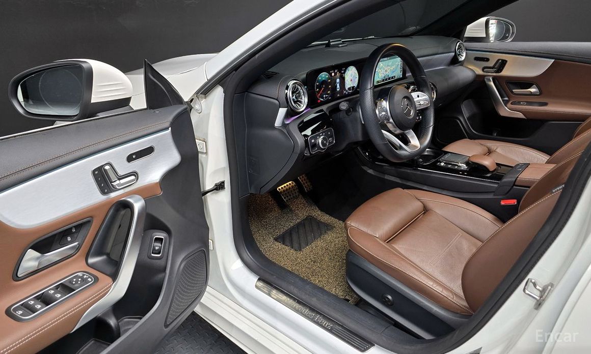 CLA-Class C118CLA250 4MATIC 2