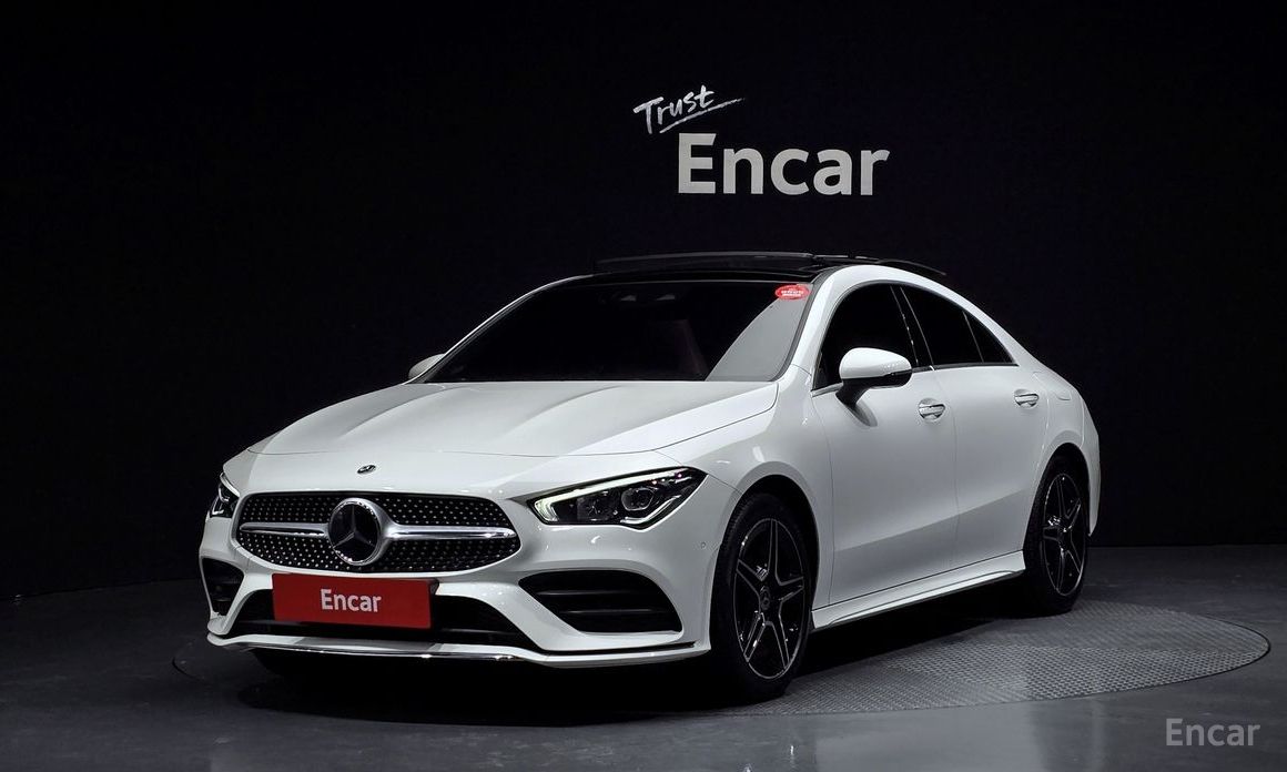 CLA-Class C118CLA250 4MATIC 3